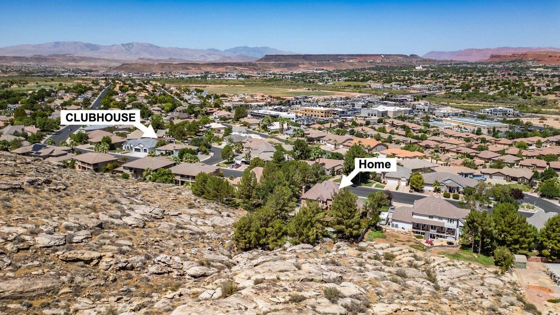 House in St. George, Utah, United States 3 - 18661853