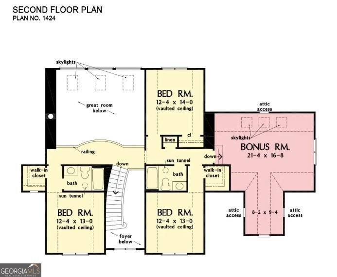 House in Rydal, Georgia, United States 4 - 18663817
