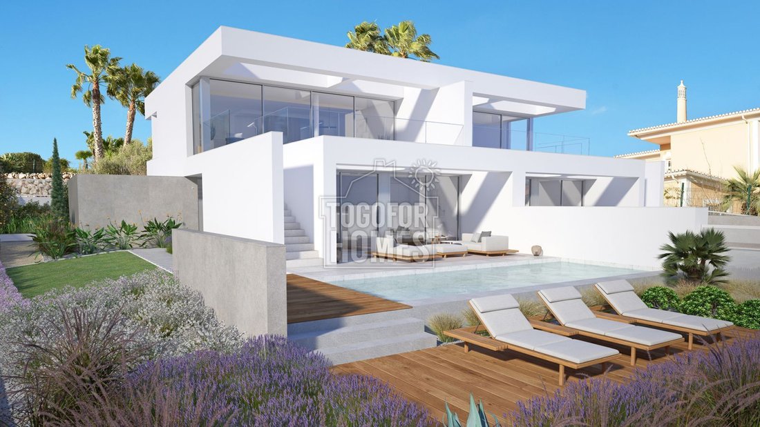 Villa in Praia da Luz, Algarve, Portugal 1 - 15422143