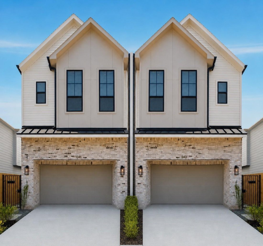 House in Houston, Texas, United States 1 - 18664244
