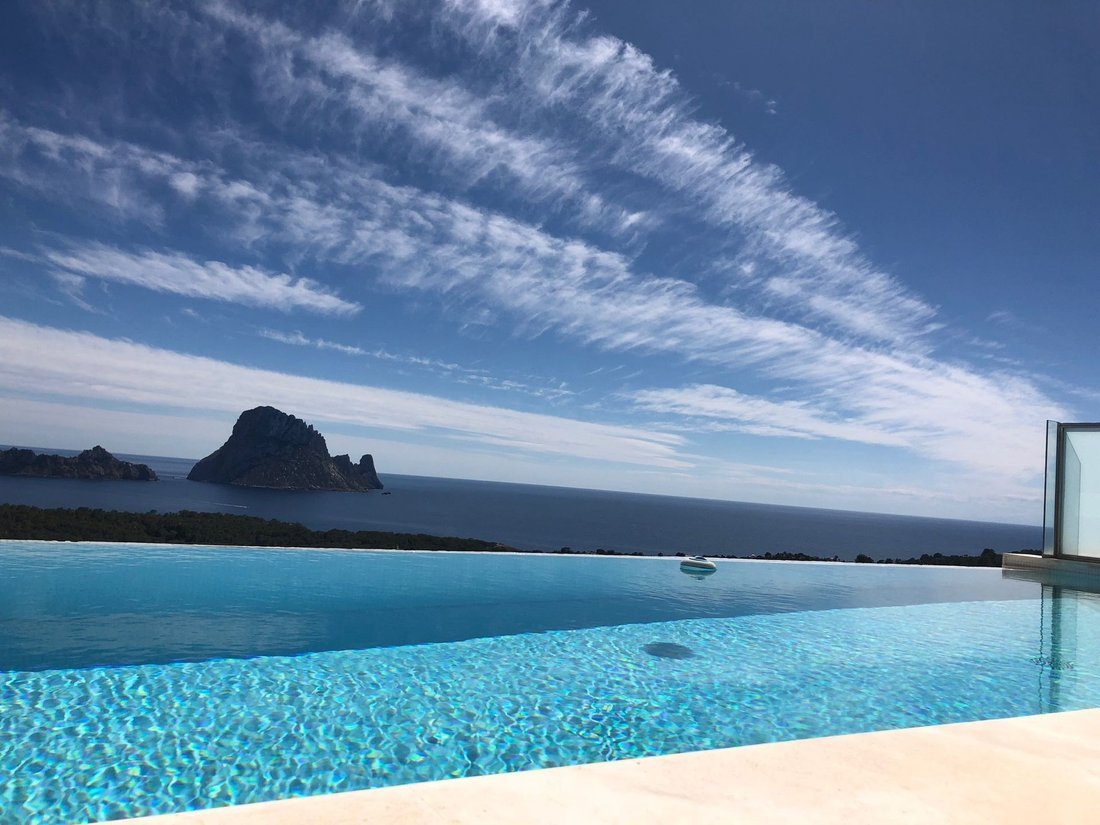 Townhouse in Cala Vadella, Sant Josep de sa Talaia, Balearic Islands 1 - 18669541