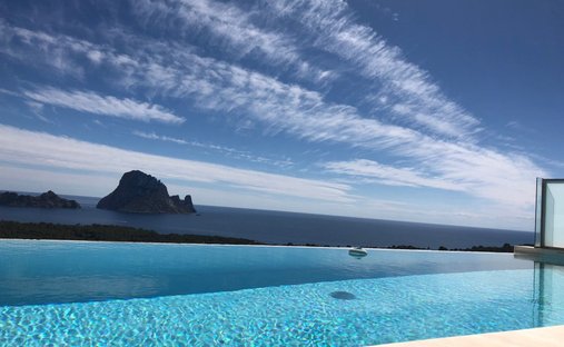 Townhouse in Cala Vadella, Sant Josep de sa Talaia, Balearic Islands 1