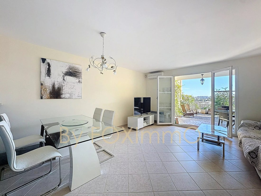 Appartement à Village, Villeneuve-Loubet, France 5 - 18668325