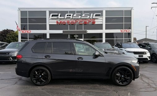 2021 BMW X7 xDrive40i Sport Utility 4D in Milwaukee, WI, United States 1