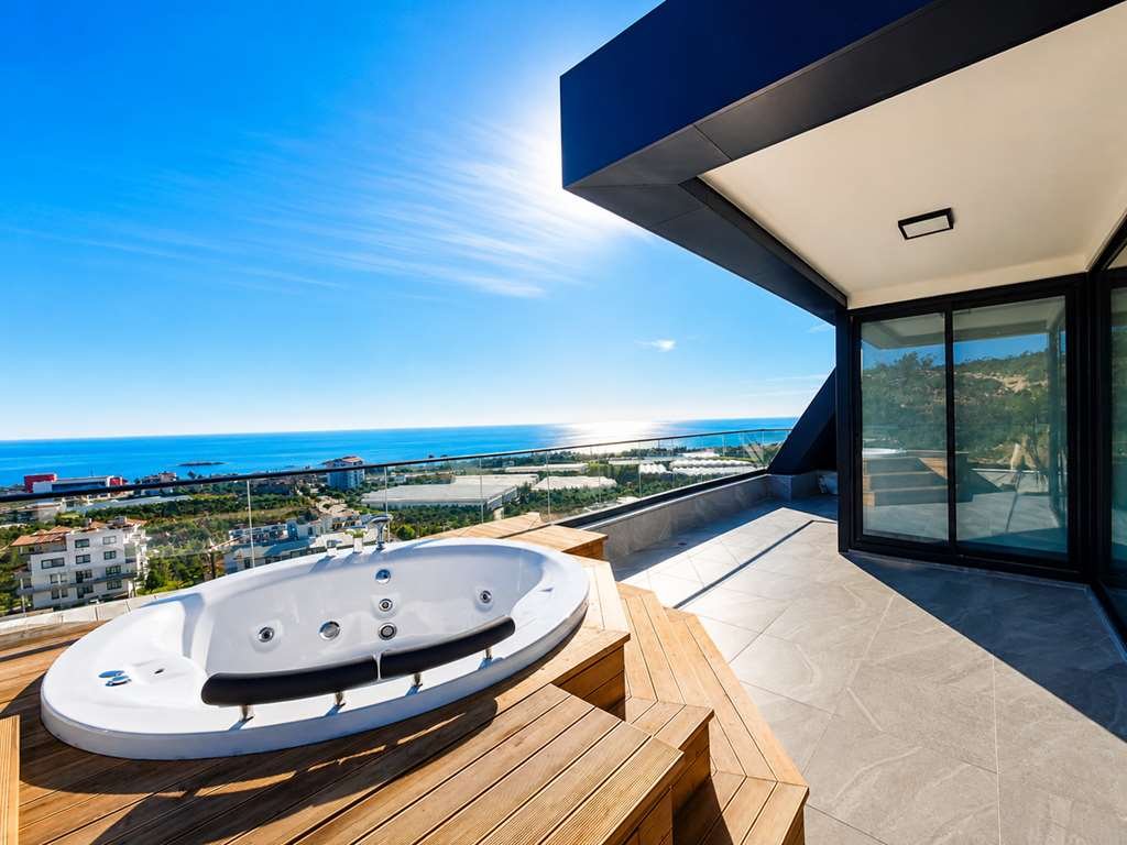 Villa en Antalya, Türkiye 2 - 18659666