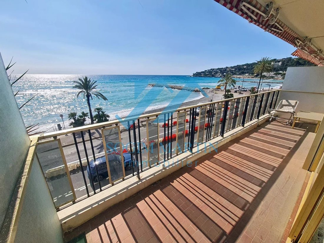 Apartment in Val de Gorbio, Roquebrune-Cap-Martin, France 1 - 18661038