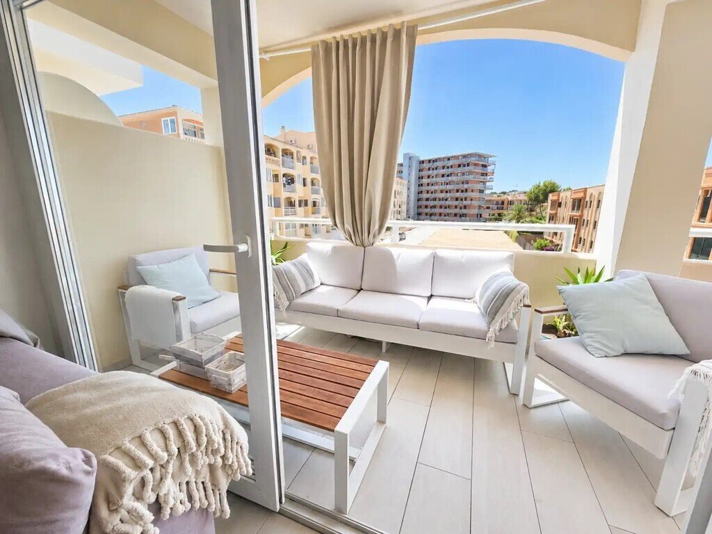 Apartment in Calvia, Balearic Islands, Spain 2 - 18664382