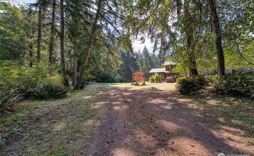House in Gig Harbor, Washington, United States 1