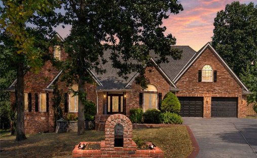 House in Rogers, Arkansas, United States 1