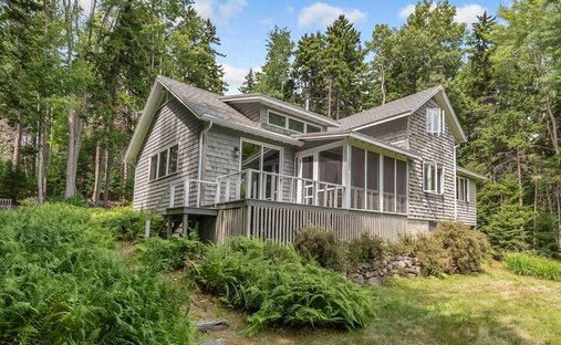 Maison à Chebeague Island, Maine, États-Unis 1