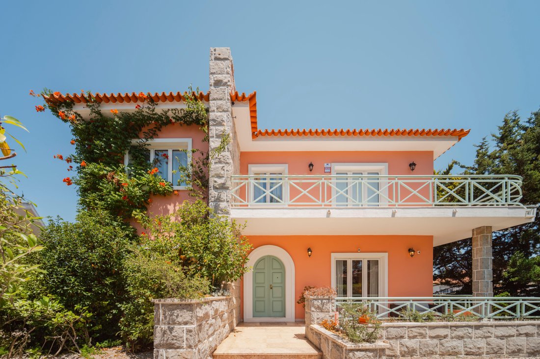 Villa in Oeiras und Sao Juliao da Barra, Paco de Arcos und Caxias, Lissabon, Portugal 1 - 18666664