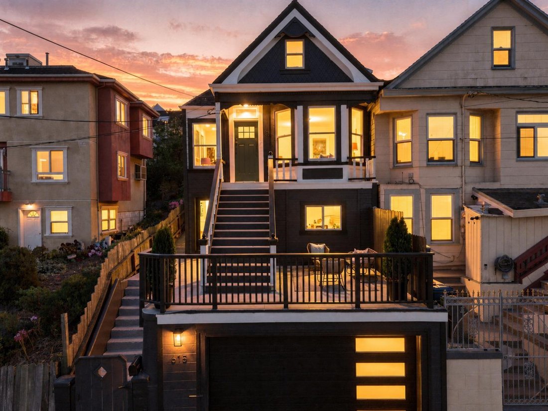 House in San Francisco, California, United States 2 - 18667945