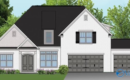 House in Redstone Arsenal, Alabama, United States 1