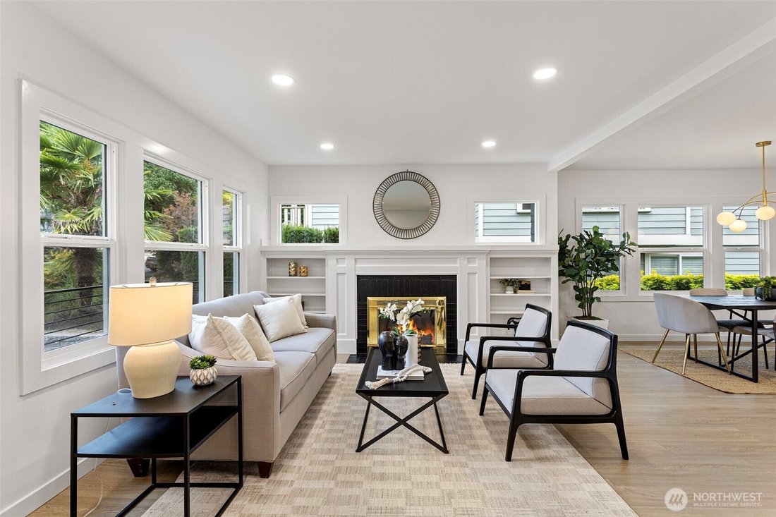 House in Seattle, Washington, United States 5 - 18665542