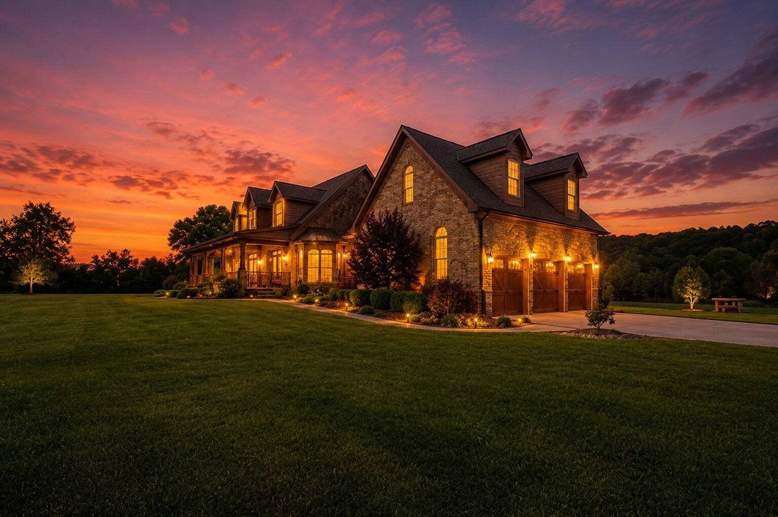 House in Dickson, Tennessee, United States 1 - 18665907