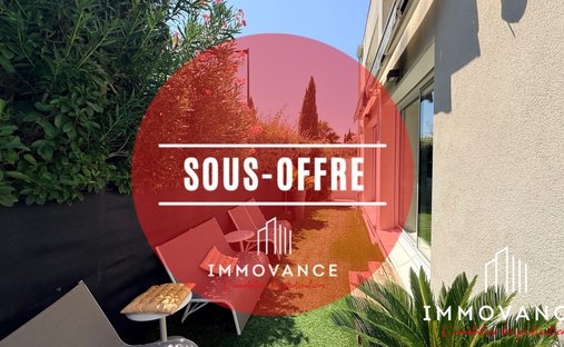 Villa in Ouest, Jacou, Frankreich 1