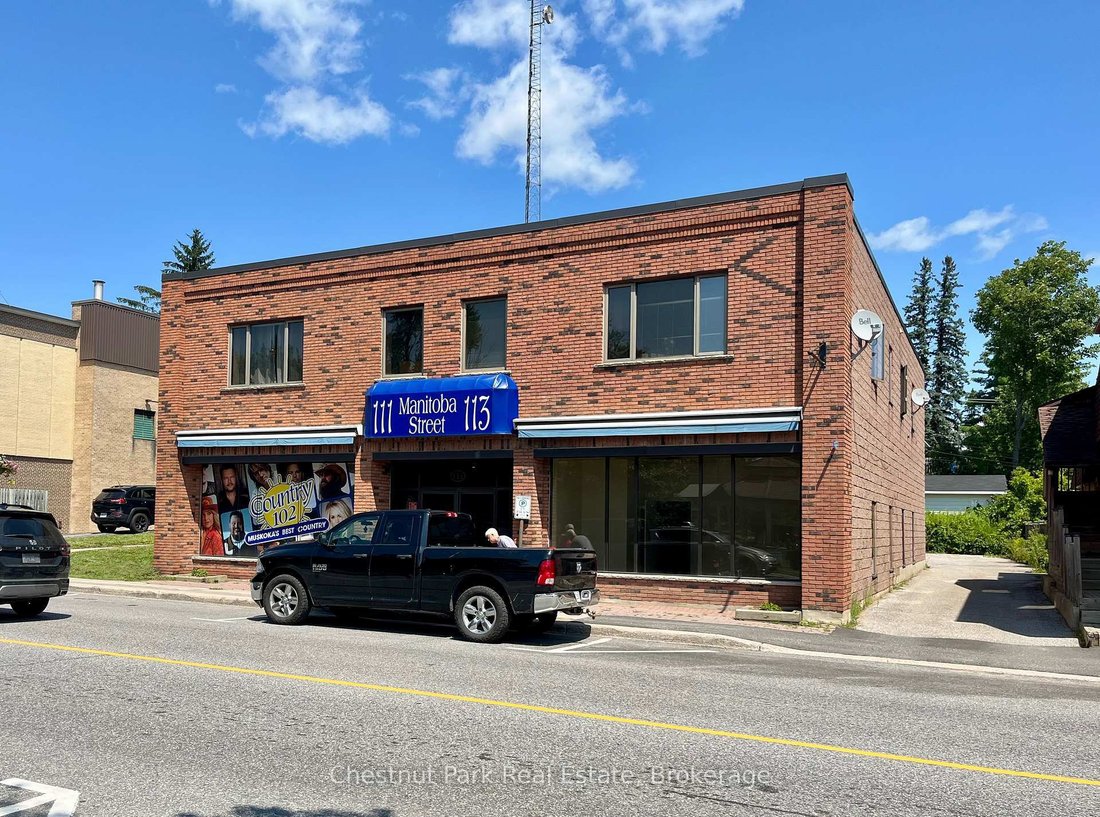 Bracebridge, Ontario, Canada 4 - 18671008