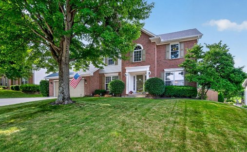 Haus in Five Points, Ohio, Vereinigte Staaten 1