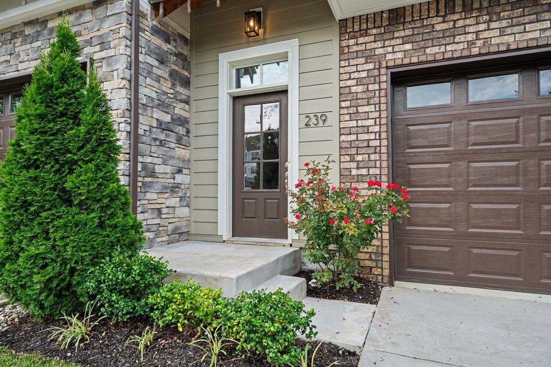 Townhouse in Nashville, Tennessee, United States 2 - 18670734