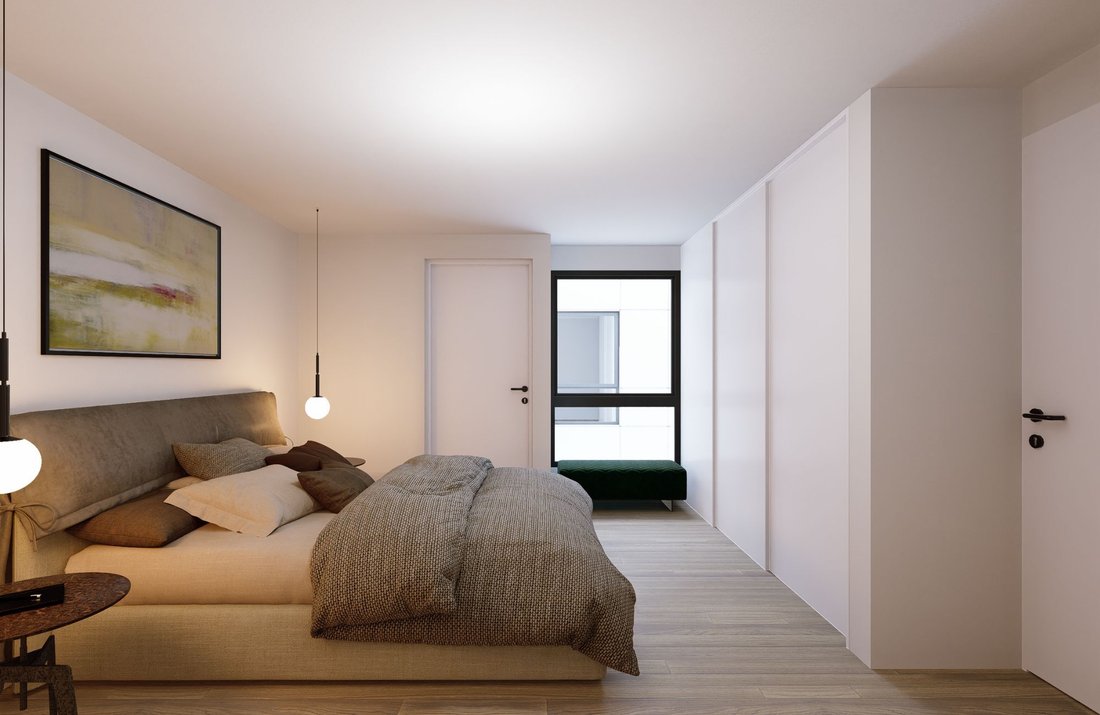 Apartment in Mexico City, Mexico 5 - 18668306