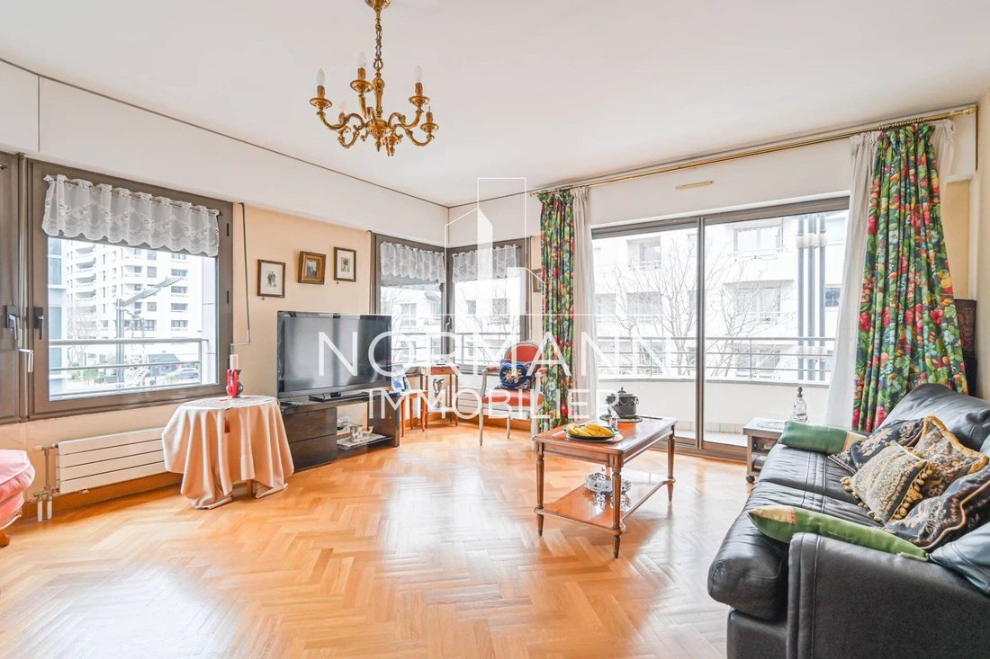 Apartment in Hôtel de Ville-Planchette, Levallois-Perret, France 3 - 16772784