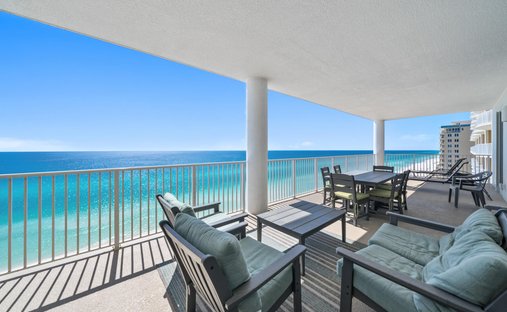 Eigentumswohnung in Panama City Beach, Florida, Vereinigte Staaten 1