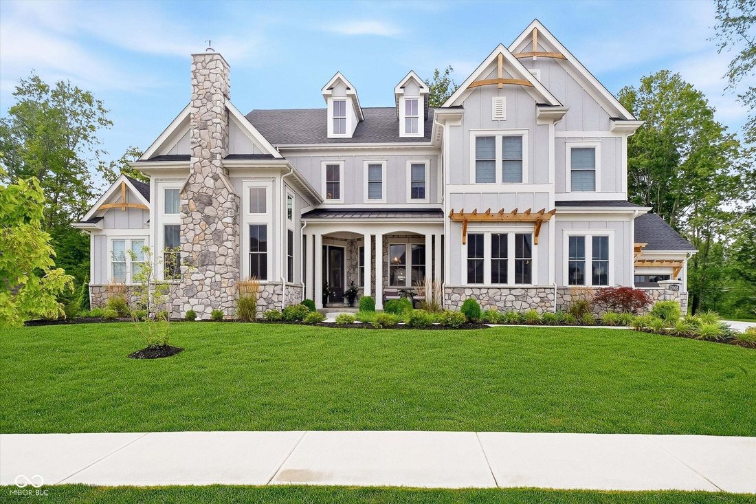 House in Fishers, Indiana, United States 1 - 18662598