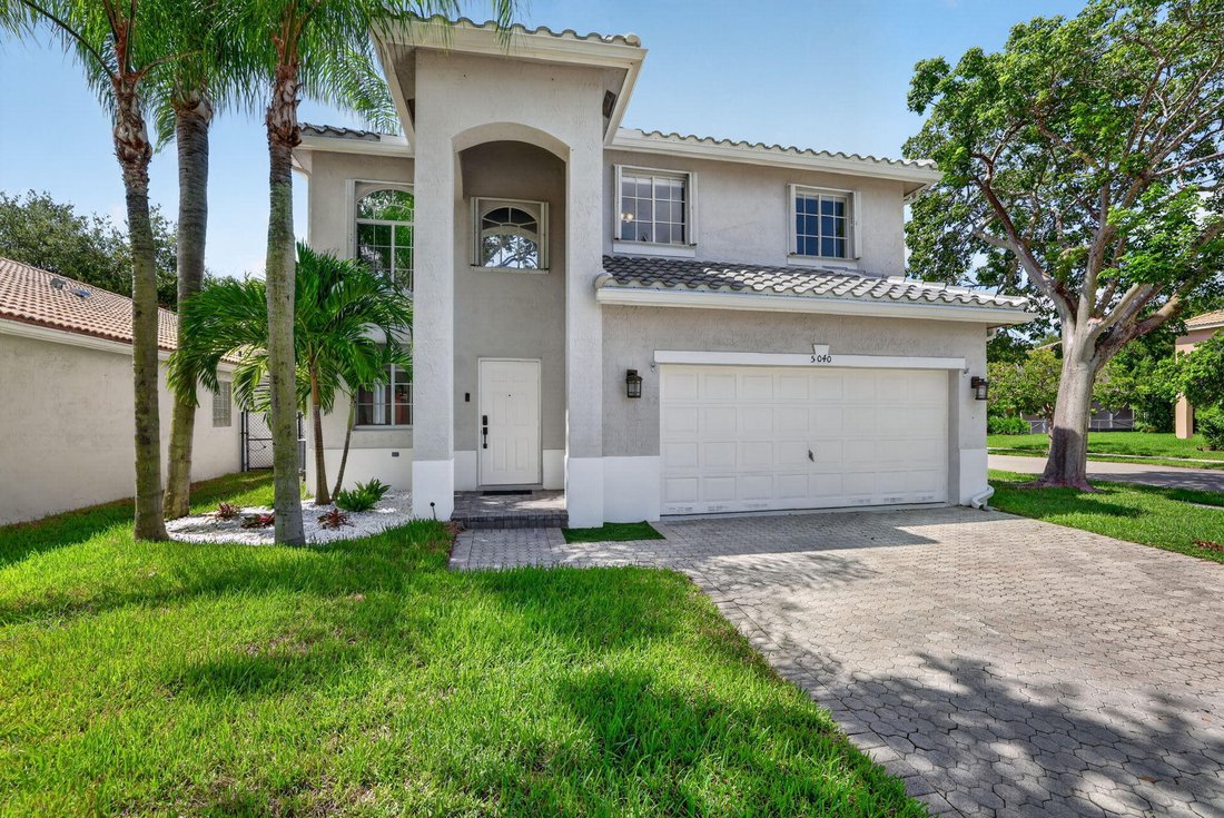 House in Coconut Creek, Florida, United States 1 - 18662989