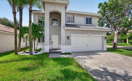 House in Coconut Creek, Florida, United States 1