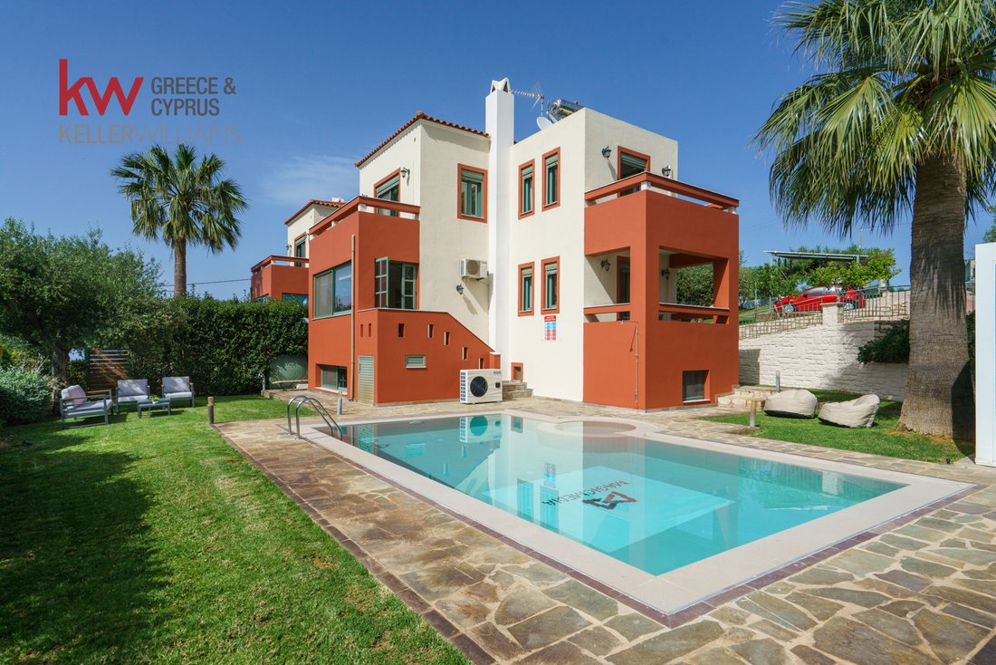 Casa en Crete, Grecia 1 - 18594294