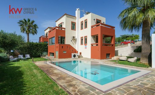 Casa en Crete, Grecia 1