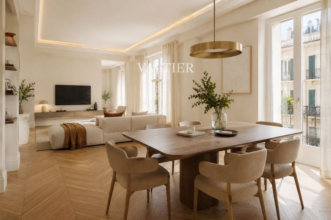 Apartment in Barrio Salamanca, Madrid, Spain 3 - 18662262