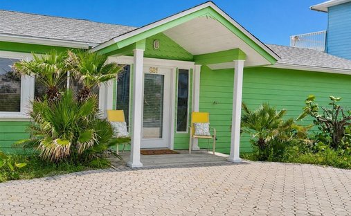 Haus in New Smyrna Beach, Florida, Vereinigte Staaten 1