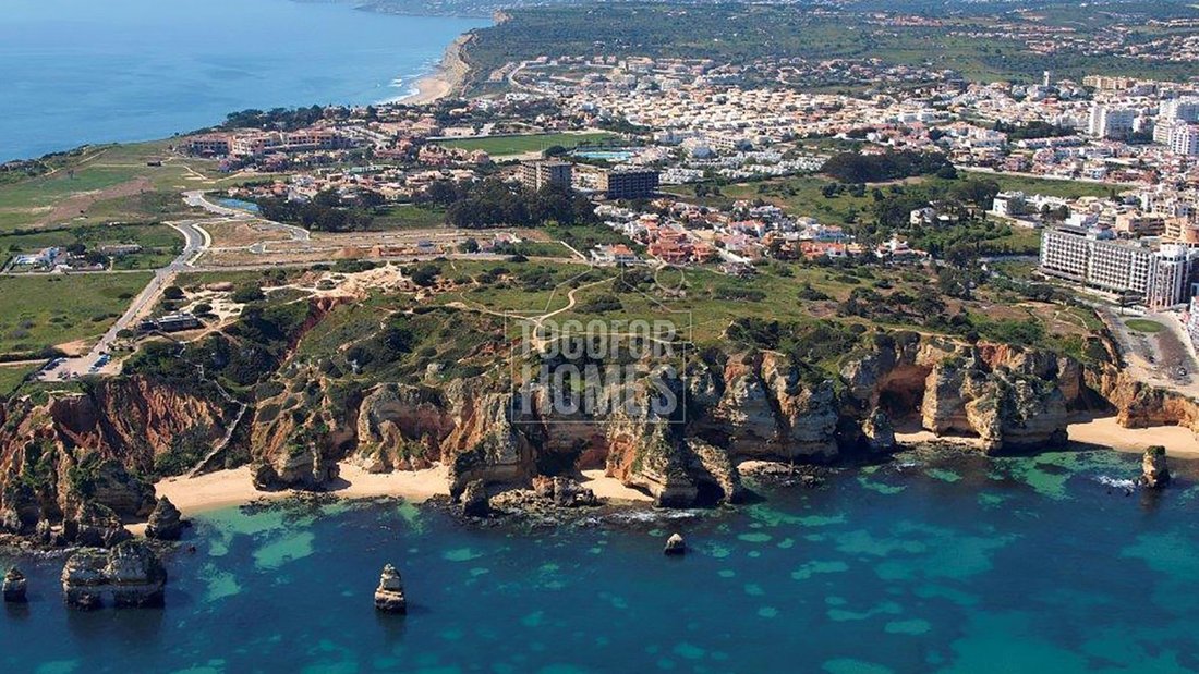 Terreno a Sao Goncalo de Lagos, Algarve, Portogallo 4 - 14736839
