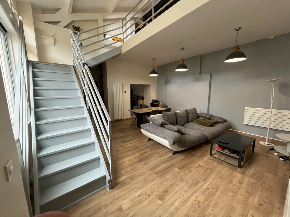 Apartment in Cachan, Ile-de-France, France 1 - 18669224