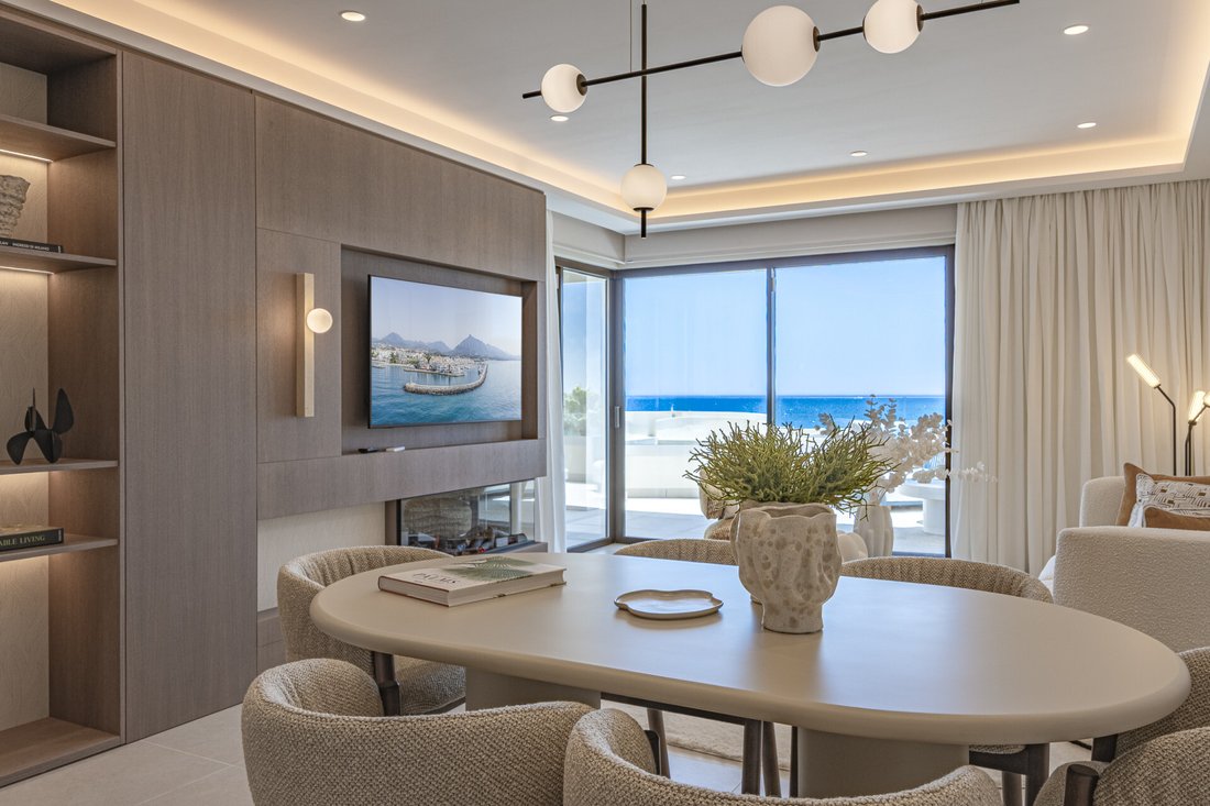 Apartment in Estepona, Andalusia, Spain 5 - 18659562