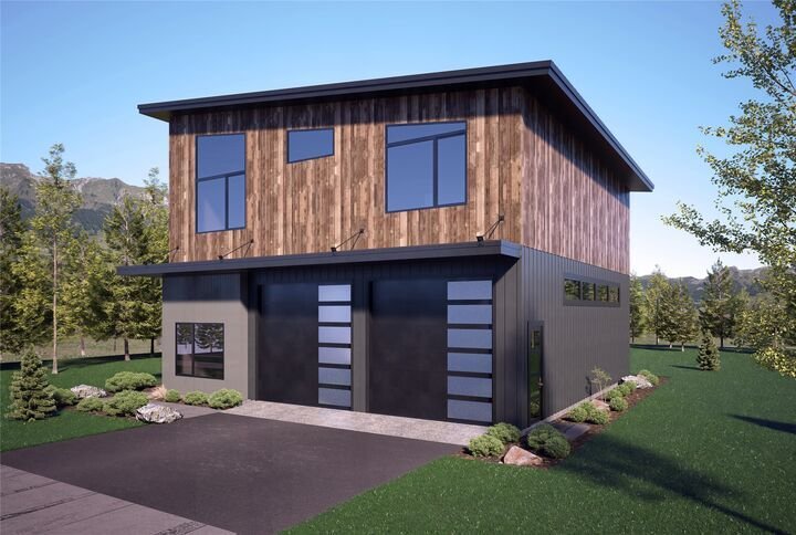 House in Whitefish, Montana, United States 1 - 18670169
