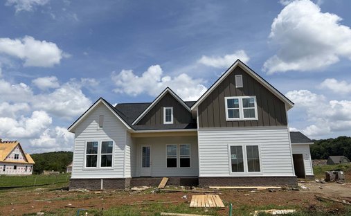 Maison à Murfreesboro, Tennessee, États-Unis 1