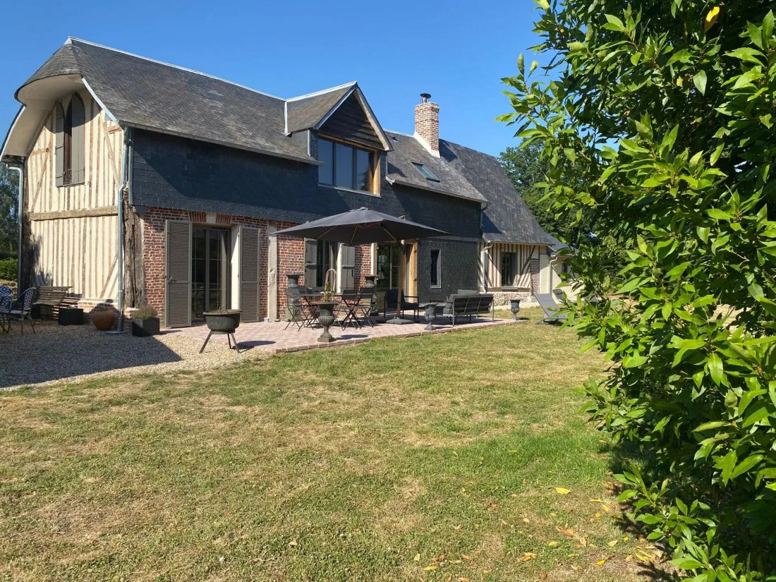 House in Cormeilles, Normandy, France 2 - 18659651