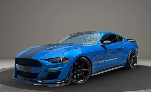 2019 Ford Mustang GT Coupe 2D in Snellville, GA, United States 1