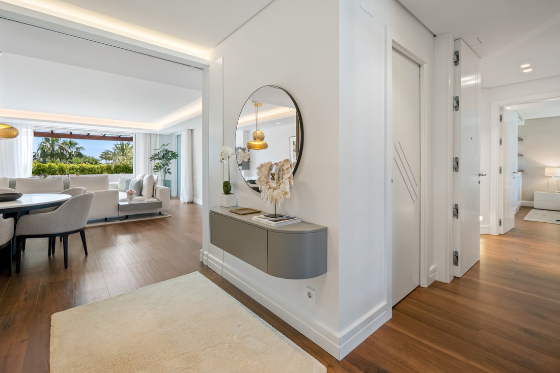 Apartment in Marbella, Andalusia, Spain 3 - 18659343