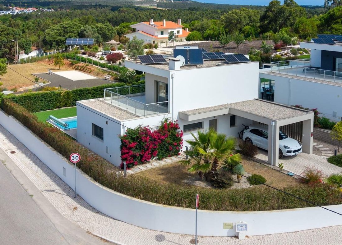 Villa in Nadadouro, Leiria District, Portugal 2 - 18655278