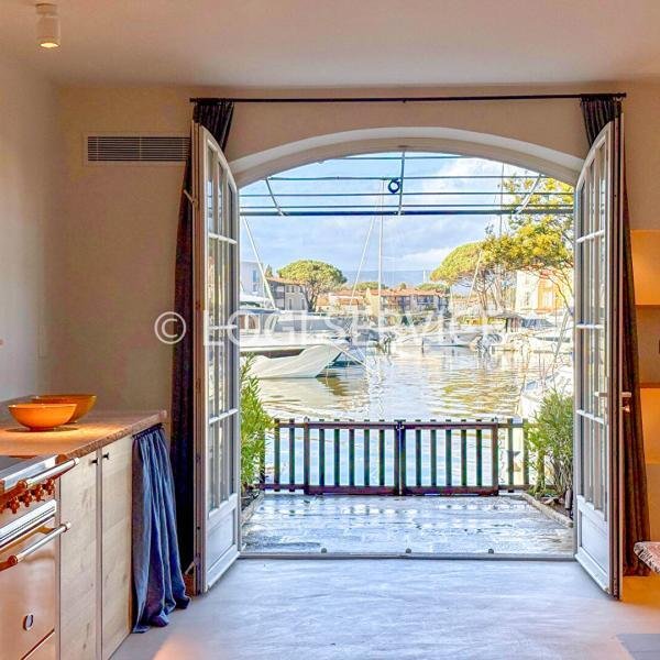 House in Zone Ouest Urbaine, Saint-Tropez, France 2 - 18013620