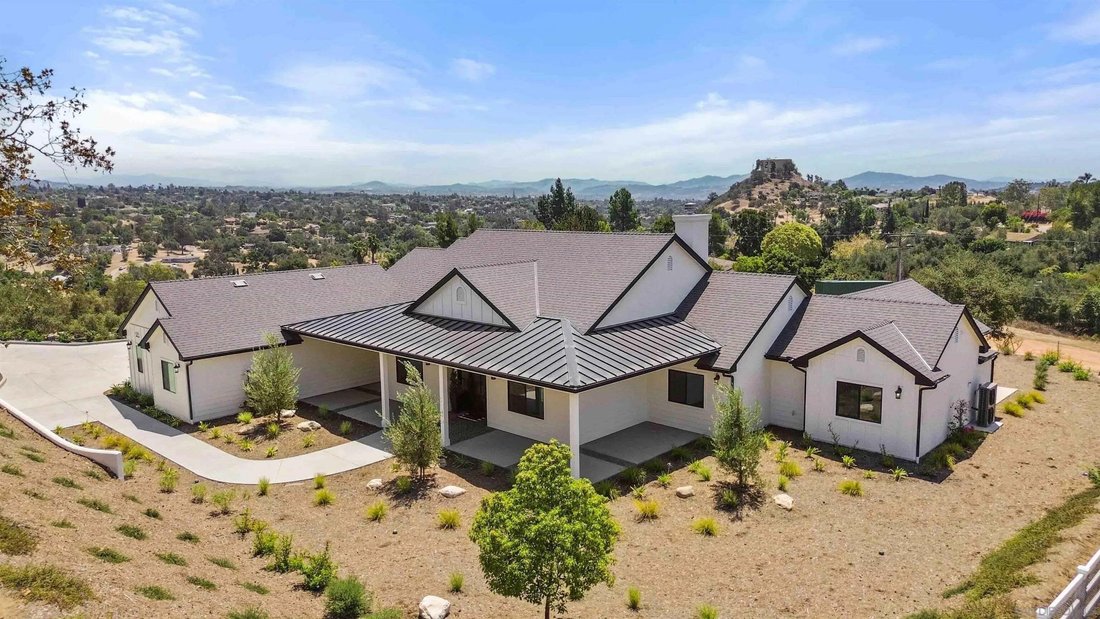 Casa a Fallbrook, California, Stati Uniti 1 - 18663912