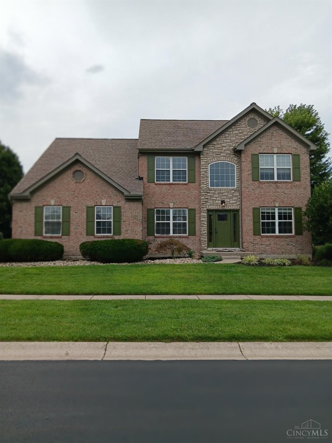 House in Maineville, Ohio, United States 1 - 18661962