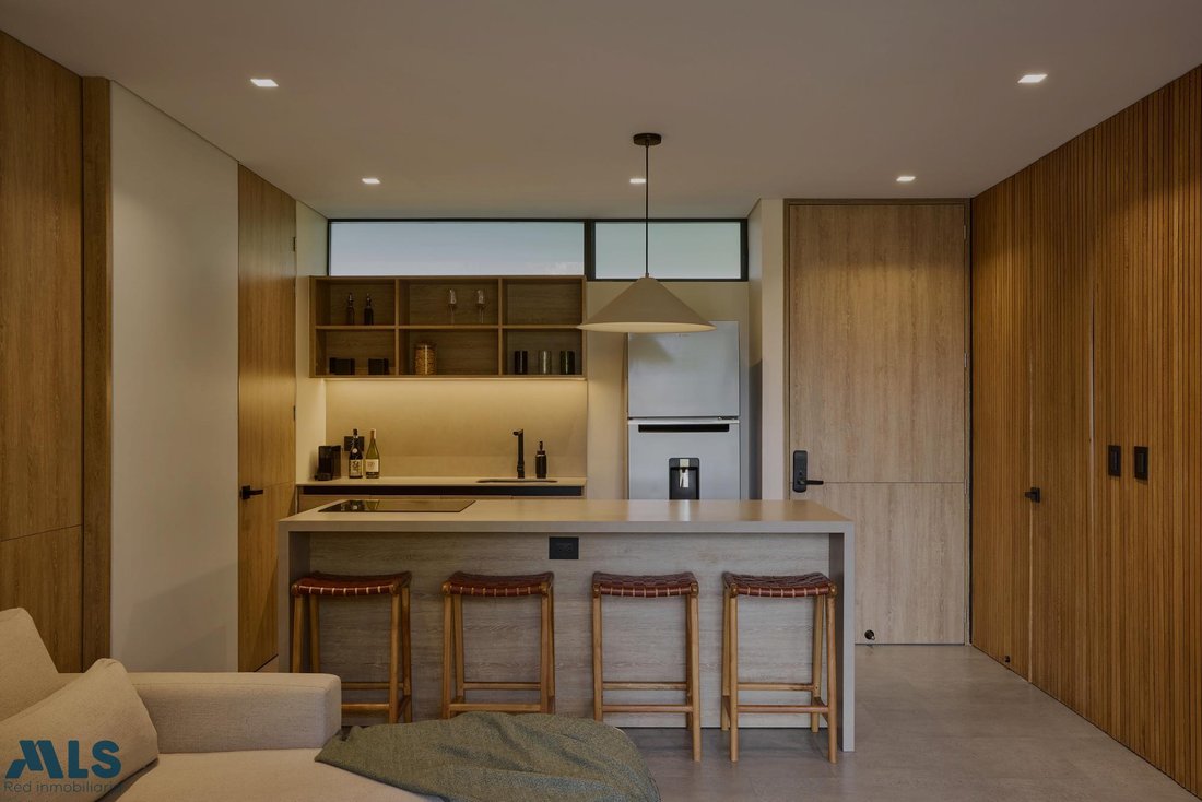Apartment in Medellín, Antioquia, Colombia 5 - 18666220
