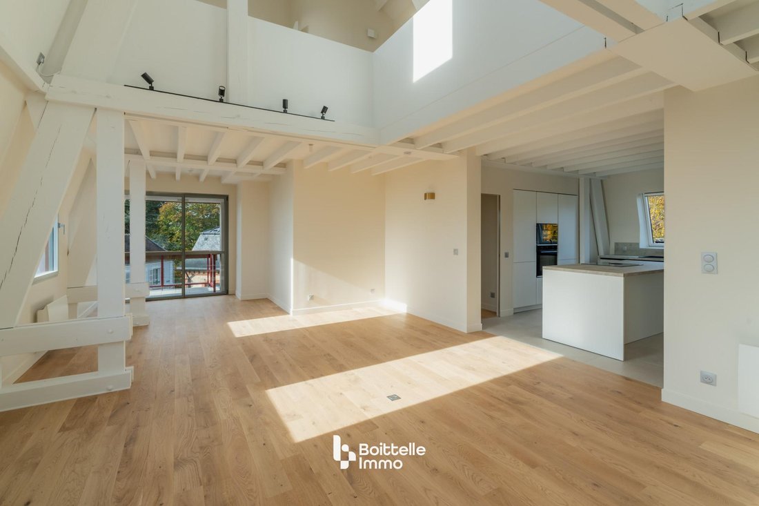 Apartment in Fontainebleau, Ile-de-France, France 2 - 18669234