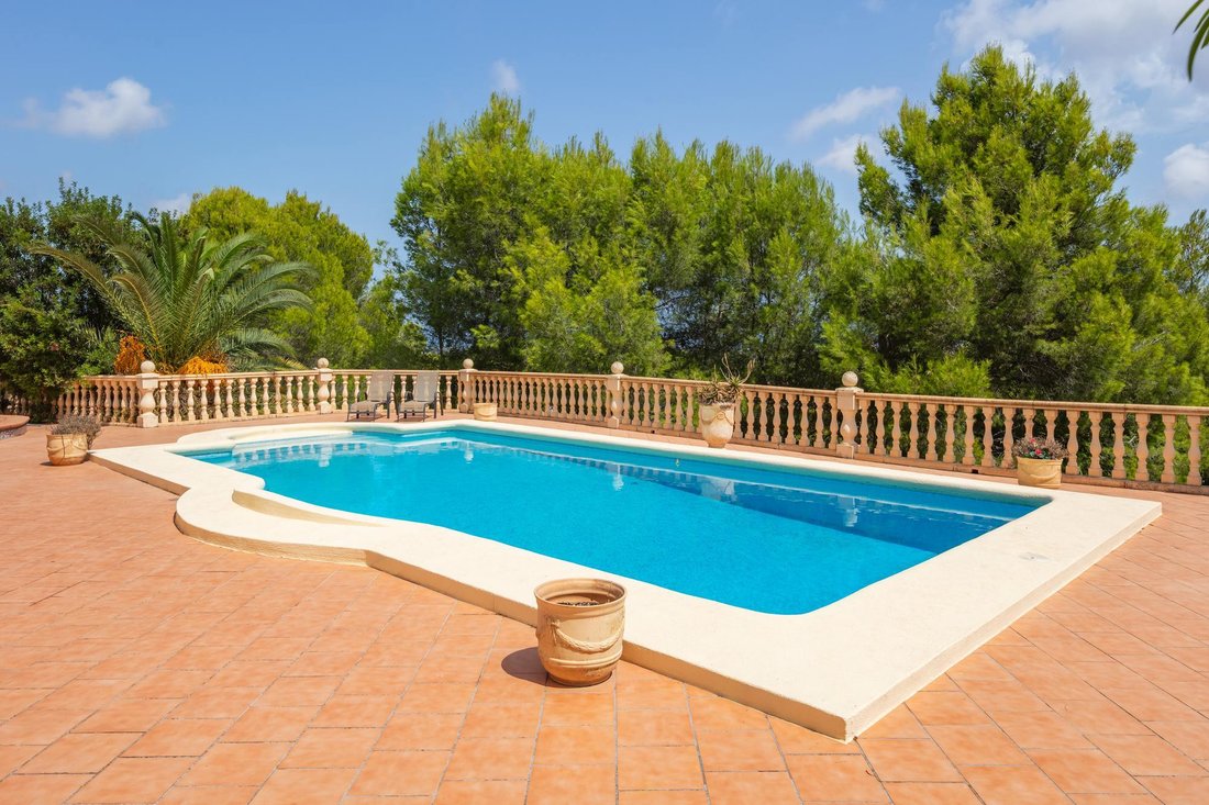 Villa in Muntanya de la Sella, Pedreguer, Valencian Community 3 - 18659290