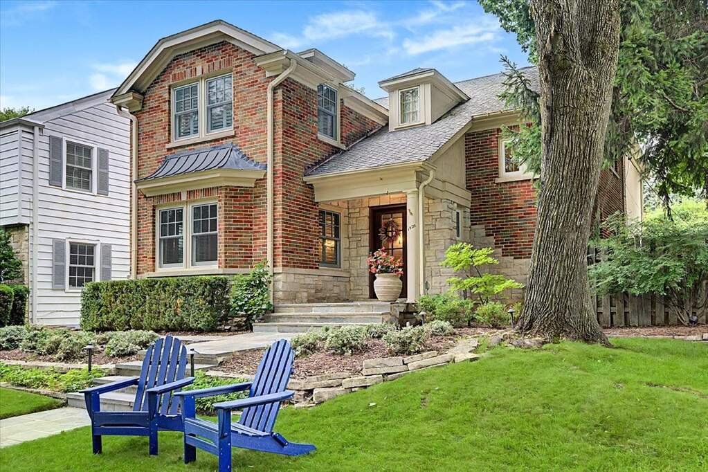House in Wilmette, Illinois, United States 1 - 18670476