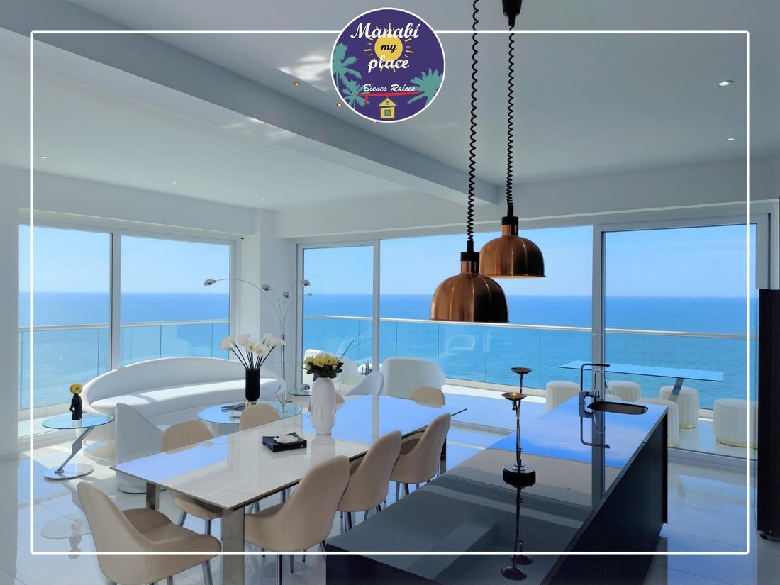 Apartment in Manta, Manabí, Ecuador 1 - 18660176